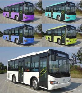 Hagrid KLQ6935GAHEVC5D Hybrid urban buses