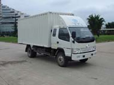 Blue Arrow LJC5120XXYK41L6R5 Box transport vehicle