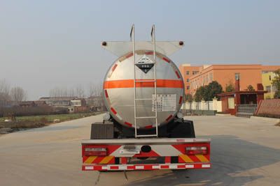 Runzhixing  SCS5161GFWE Tank transport vehicle for corrosive substances