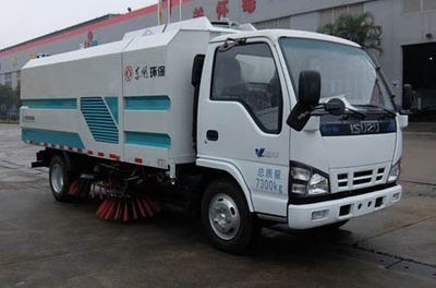 Dongfeng  SE5070TSL4 Road sweeper