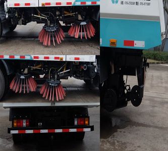 Dongfeng  SE5070TSL4 Road sweeper