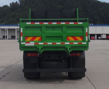 Shitong  STQ3187L05Y2N6 Dump truck