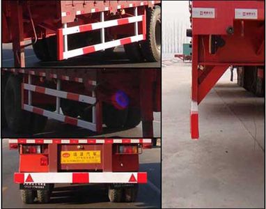 Tongyada  STY9402CLX Gantry semi-trailer