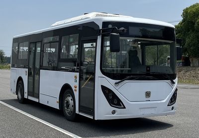 Shenwo SWB6788EV01GPure electric city buses