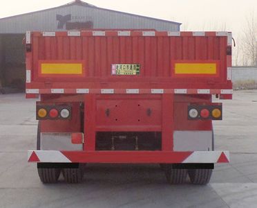 Luxiang  THC9401 Fence semi-trailer