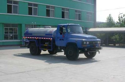 Zhongjie Automobile XZL5100GSS4 Sprinkler truck