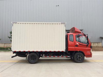 Foton  BJ5041V9CD4FB Box transport vehicle