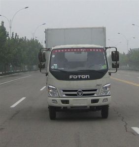 Foton  BJ5041V9CD4FB Box transport vehicle