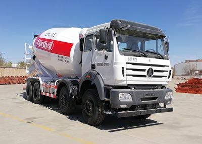 Northern Heavy IndustriesBZ5311GJB34NA5Concrete mixing transport vehicle