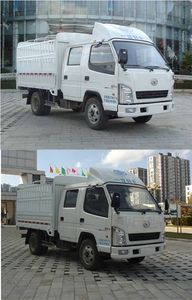 Jiefang Automobile CA2040CCYK2L3RE4 Off road rack transport vehicle