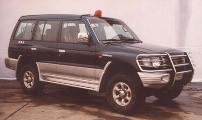 Cheetah CFA5035XZH Command vehicle