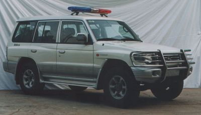 Cheetah CFA5035XZH Command vehicle