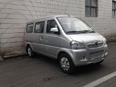 Changhe brand automobiles CH6404AN22 multi-purpose vehicle 