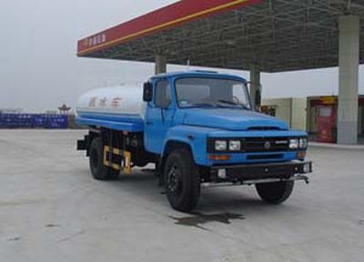 Chufei  CLQ5104GSS Sprinkler truck