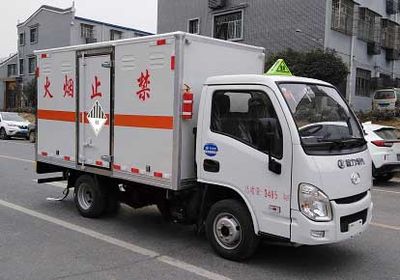 Cheng Liwei  CLW5032XZWSH6 Miscellaneous dangerous goods box transport vehicle