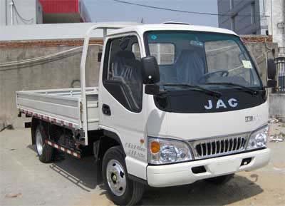 Jianghuai brand automobiles HFC1040P83K2B4 Truck