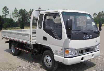 Jianghuai brand automobiles HFC1040P83K2B4 Truck