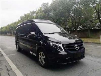 Duo Shi Xing  JHW5032XSW Business vehicle