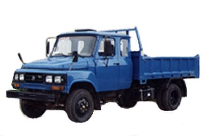 Nanjun  NJP4015CPD Self dumping low-speed truck