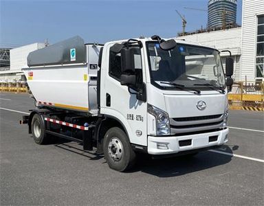 Sevo  SAV5080ZZZE6 Hydraulic Lifter Garbage truck 