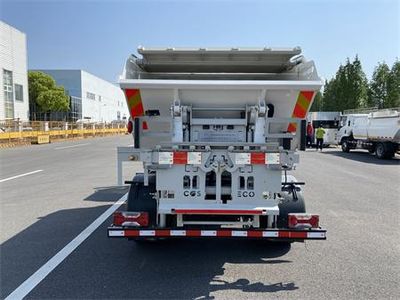 Sevo  SAV5080ZZZE6 Hydraulic Lifter Garbage truck 