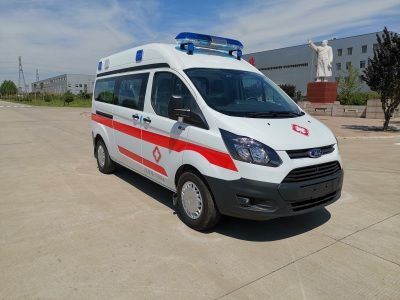 Shimei  SMJ5040XJH6 ambulance