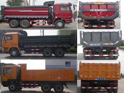 Shaanxi Automobile SX3255DR404 Dump truck