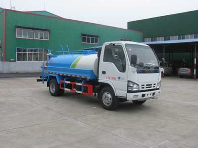 Zhongjie Automobile XZL5073GSS4 Sprinkler truck