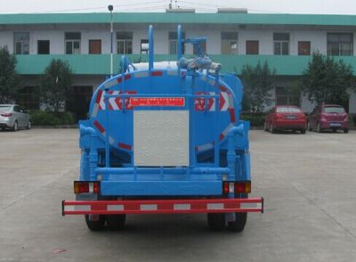 Zhongjie Automobile XZL5073GSS4 Sprinkler truck