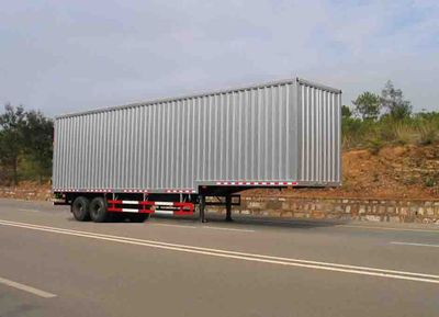 Yunchi  YN9290XXY Box transport semi-trailer