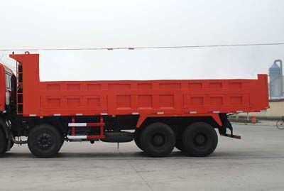 CIMC ZJV3313HJBJ43 Dump truck