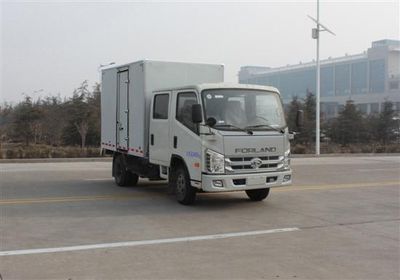 Foton  BJ5036XXYQ3 Box transport vehicle