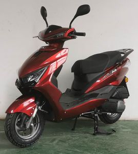 Changbo brand automobiles CP125T5B Two wheeled motorcycles