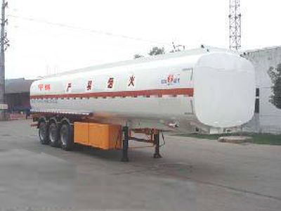 Jianghuai Yangtian  CXQ9406GHYA Chemical liquid transportation semi-trailer