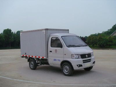 Junfeng  DFA5020XXYF14QC Box transport vehicle