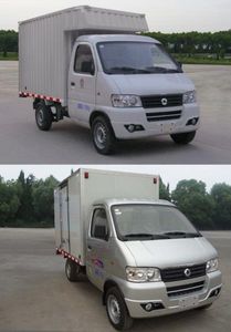 Junfeng  DFA5020XXYF14QC Box transport vehicle