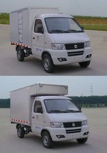 Junfeng  DFA5020XXYF14QC Box transport vehicle