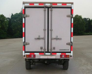 Junfeng  DFA5020XXYF14QC Box transport vehicle