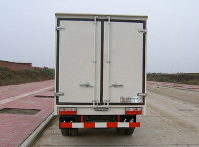 Dongfeng  EQ5080XXYG14D4AC Box transport vehicle