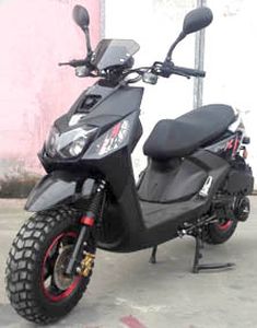 Jinlang  JL125T4V Two wheeled motorcycles