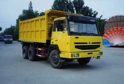 Jizhong brand automobileJZ3230Dump truck