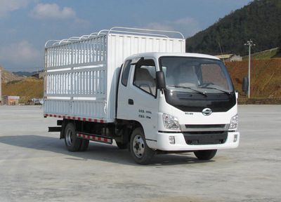 Shijun  LFJ5042CCYSCG1 Grate type transport vehicle