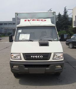 Iveco NJ5045XXYLZA Box transport vehicle