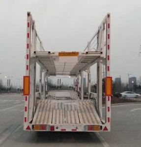 Jiyue  SPC9200TCC Passenger vehicles transporting semi-trailers