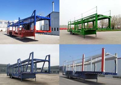 Jiyue  SPC9200TCC Passenger vehicles transporting semi-trailers