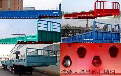 Daxiang  STM9373 Semi trailer