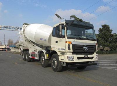 Tonghua  THT5315GJB13A Concrete mixing transport vehicle