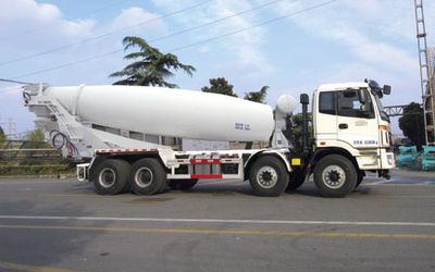 Tonghua  THT5315GJB13A Concrete mixing transport vehicle