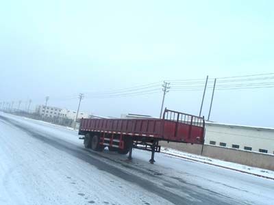 Bogda XZC9340Semi trailer