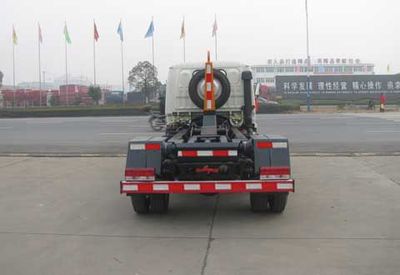 Zhongjie Automobile XZL5070ZXX5 detachable container garbage collector 